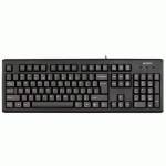 клавиатура A4Tech KM-720 Black PS/2