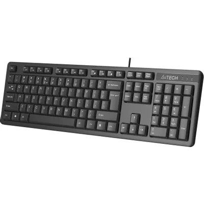 клавиатура A4Tech KR-3 Black