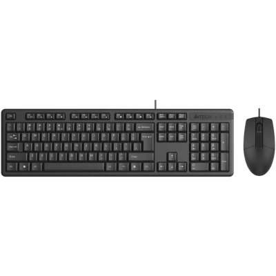 клавиатура A4Tech KR-3330 Black