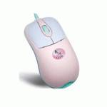 мышь A4Tech MOP-36 Pink