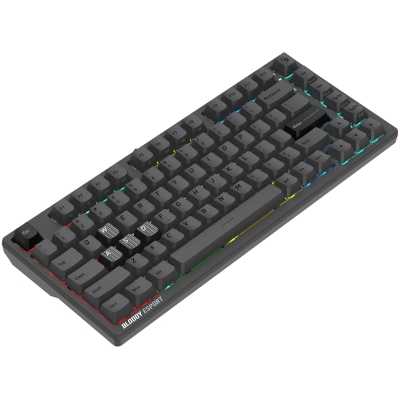 A4Tech MS76 Grey