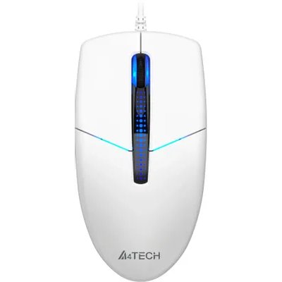 мышь A4Tech N-530S White