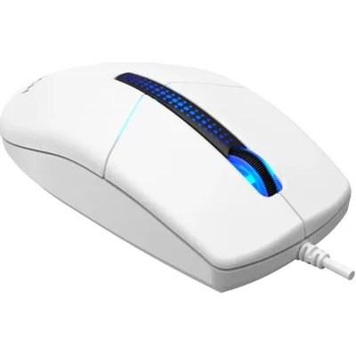 мышь A4Tech N-530S White