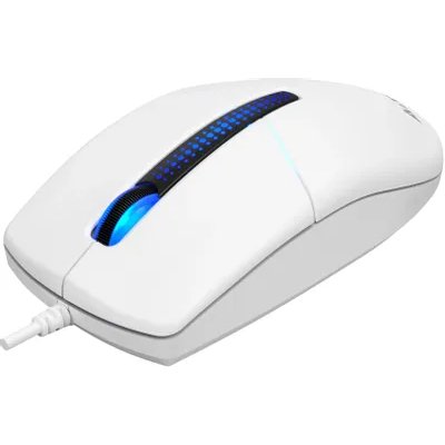 A4Tech N-530S White