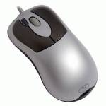 мышь A4Tech OP-35D USB Silver-Black