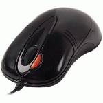 мышь A4Tech OP-50D-4 PS/2 Black