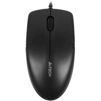 мышь A4Tech OP-530NUS Black