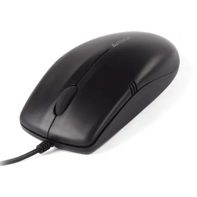 мышь A4Tech OP-530NUS Black