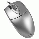 мышь A4Tech OP-620D Silver USB