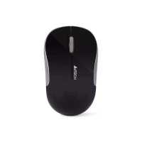 мышь A4Tech V-Track G3-300N Black-Silver