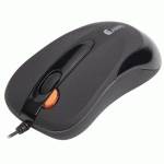 мышь A4Tech X6-60MD PS/2 Black