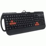 клавиатура A4Tech X7-G700
