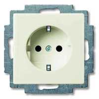 розетка силовая ABB 2011-0-6154 SCHUKO 16А 250В