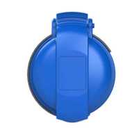 розетка кабельная ABB 2CMA102031R1000