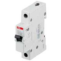автоматический выключатель ABB Basic M 1P (C) 4.5kA 40 А 2CDS641041R0404