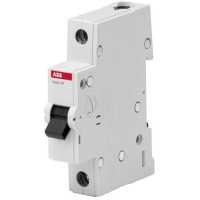 автоматический выключатель ABB Basic M 1P (C) 4.5kA 50 А 2CDS641041R0504