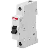 автоматический выключатель ABB Basic M 1P (C) 4.5kA 63 А 2CDS641041R0634
