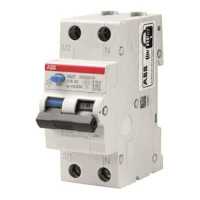 автомат дифференциальный ABB DSH201R 2П 30 мА C 4.5 кА AC 20 А 2CSR245072R1204