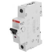 автоматический выключатель ABB S201 1P (C) 6kA 32 А 2CDS251001R0324