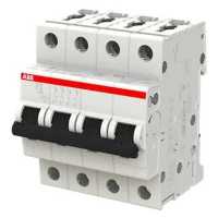ABB S204 4P (C) 6kA 25 А 2CDS254001R0254