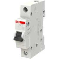 автоматический выключатель ABB SH201L 1P (B) 4.5kA 10 А 2CDS241001R0105