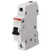 автоматический выключатель ABB SH201L 1P (B) 4.5kA 6 А 2CDS241001R0065