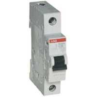 автоматический выключатель ABB SH201L 1P (C) 4.5kA 20 А 2CDS241001R0204