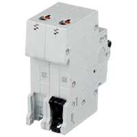 ABB SH202L 2P (С) 4.5kA 25 А 2CDS242001R0254