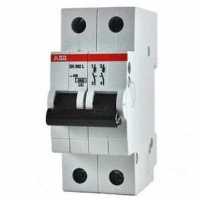 автоматический выключатель ABB SH202L 2P (С) 4.5kA 32 А 2CDS242001R0324