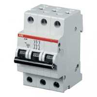 автоматический выключатель ABB SH203L 3P (С) 4.5kA 32 А 2CDS243001R0324