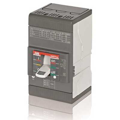 

ABB Tmax XT1B 3P (TMD) 18kA 160 А 1SDA066809R1