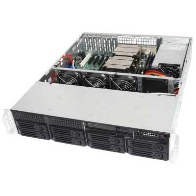 серверный корпус Ablecom CS-R25-37P