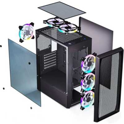 корпус ABR Technology GQ3