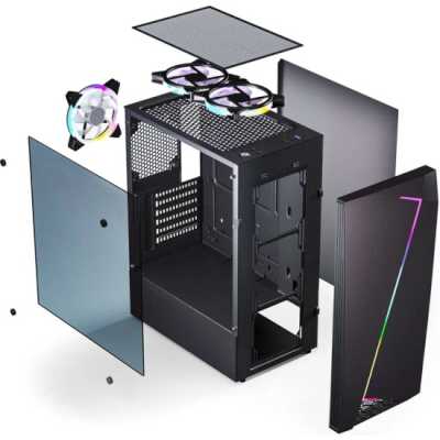 корпус ABR Technology GQ-2