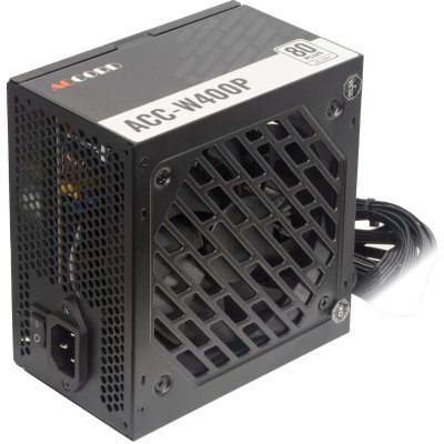 блок питания Accord 400W ACC-W400P
