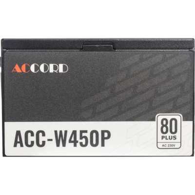блок питания Accord 450W ACC-W450P