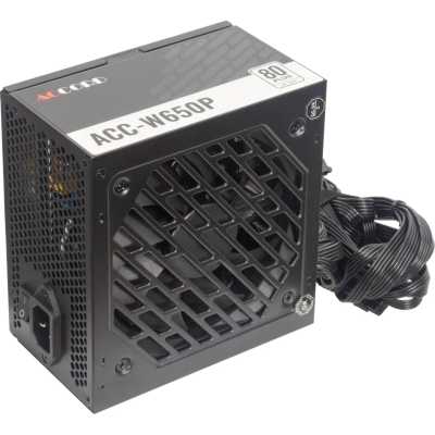 блок питания Accord 650W ACC-W650P