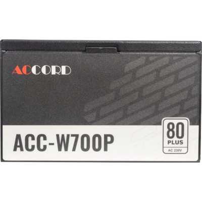 блок питания Accord 700W ACC-W700P