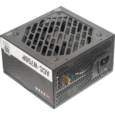 блок питания Accord 750W ACC-W750P