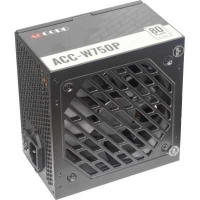блок питания Accord 750W ACC-W750P