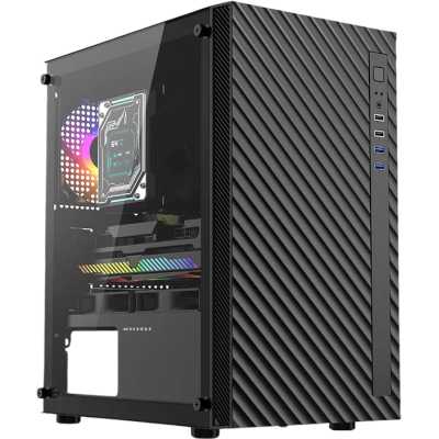 корпус Accord ACC-508 Black