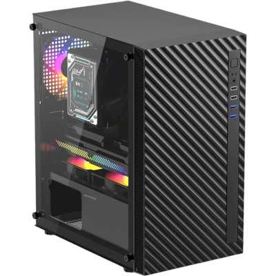 корпус Accord ACC-508 Black