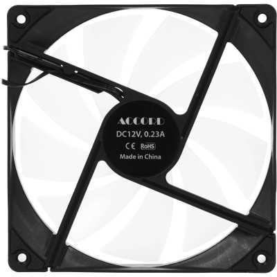 кулер Accord ACC-C14 ARGB Black