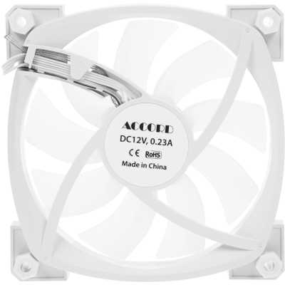 кулер Accord ACC-U12 ARGB White