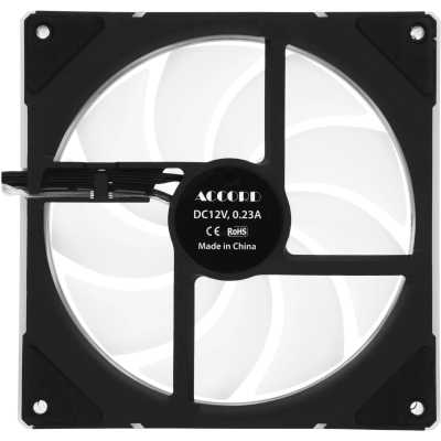 кулер Accord ACC-YF14 ARGB Black