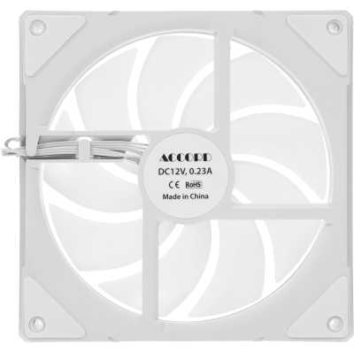 кулер Accord ACC-YF14 ARGB White