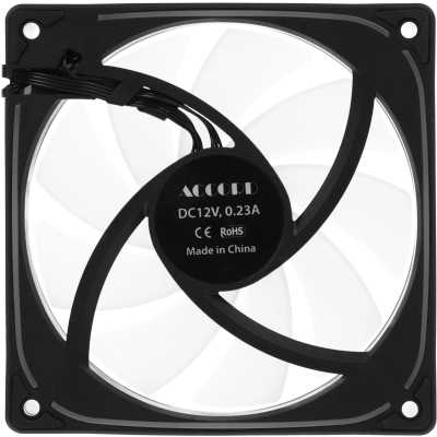 кулер Accord ACC-YH12 ARGB Black
