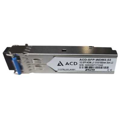 SFP Модуль ACD ACD-SFP-WDM3.03