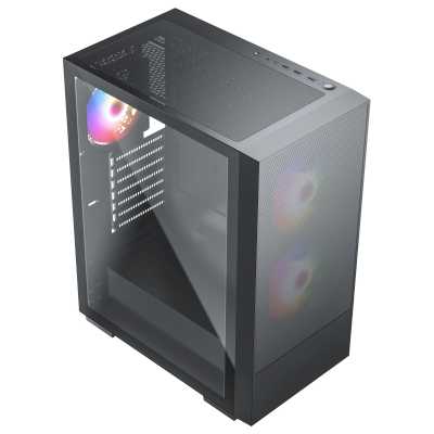 корпус ACD Citadel 106 Black