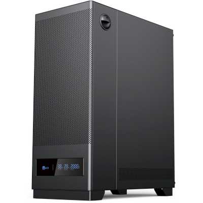 корпус ACD Citadel 108DB Black